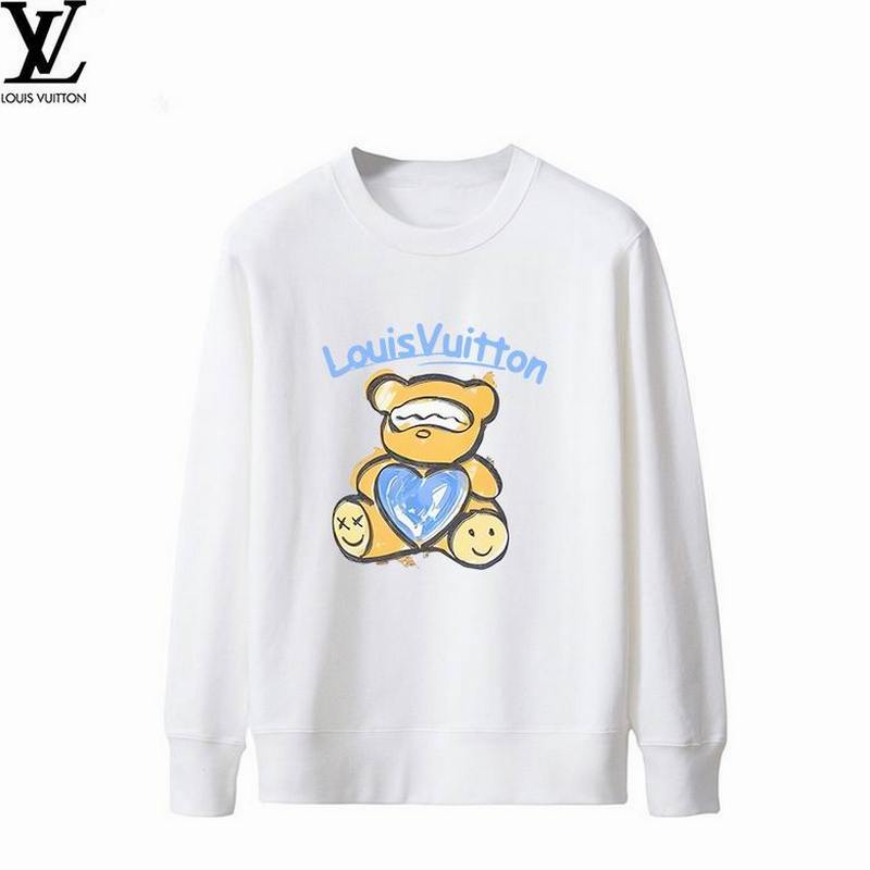 LV Men's Hoodies 672